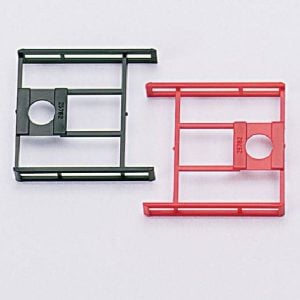 [HO] : Protection de soubassement pour semi-remorques silos 52 m³ [x6] - HERPA 051200