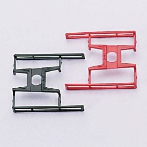 [HO] : Protection en U pour dalle de silo de 56 m³ [x6] - HERPA 051217