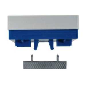 [HO] : Plateforme de ballast [x2] - HERPA 051828