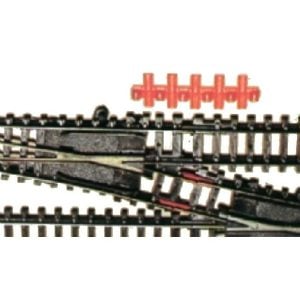 [N] : Eclisses isolantes pour rail [10 pièces] - ARNOLD HN8030