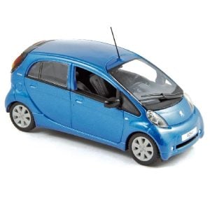 Véhicule [O] : Peugeot Ion 2010, bleu Océan - NOREV 470100