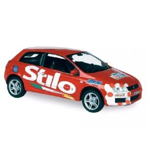 Véhicule [O] : Fiat Stilo Tour de France - NOREV 771014