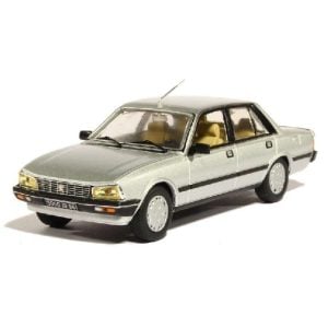 Véhicule [O] : Peugeot 505 GTi 1984, Gris métallisé - ODEON 009