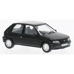 Véhicule [HO] : Peugeot 106 3 portes phase 1, noir onyx, 1991 - SAI 6622
