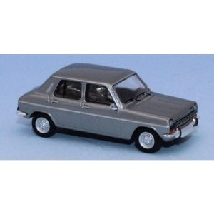 Véhicule [HO] : SIMCA 1100, gris Arden métallisé, 1967 - SAI 6804