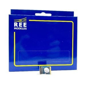 [HO] : Décodeur LokPilot ESU Plux22 pour BB 67000-67300 de la série S5 et + - REE XB6767400P
