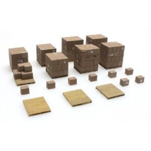 [HO] : Marchandises diverses, marchandises en carton - ARTITEC 387.235