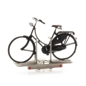 [HO] : Porte-vélos avec un vélo - ARTITEC 387554