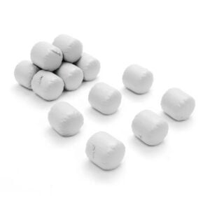 [HO] : Balles d'ensilage blanches - ARTITEC 387.656