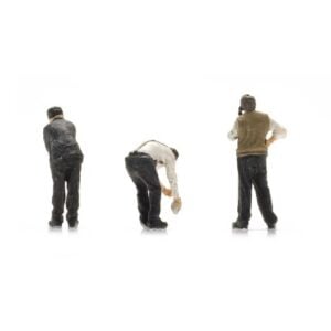 Figurines [HO] : Aiguilleurs [x3] - ARTITEC 5870134