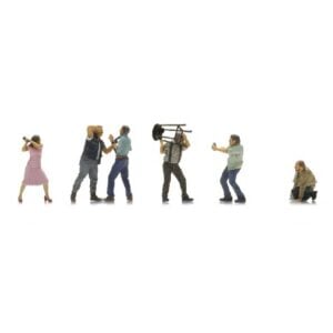 Figurines [HO] : Bagarre dans un bar [x6] - ARTITEC 5870154