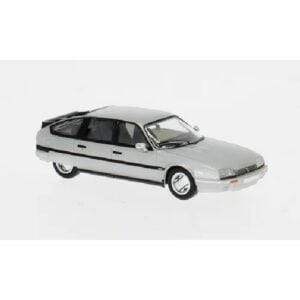 Véhicule [HO] : Citroën CX 25 limousine phase 2 1985, GTI Turbo II, gris perlé (PCX870830) - SAI 2481