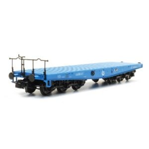 [HO] : Wagon porte-char SSyms46 Cockerill 041-5 - Ep. IV - ARTITEC 20.323.16
