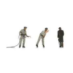 Figurines [HO] : Figurines de station-service - ARTITEC 5870140