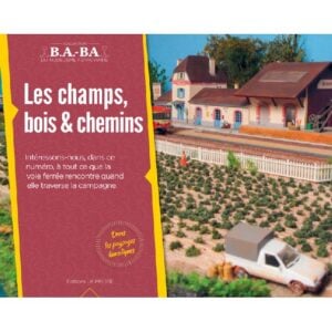 Presse : B.A-BA "Les champs, bois et chemins" [Tome 15] - LR PRESSE