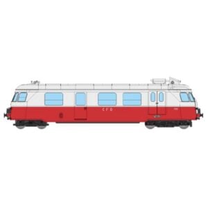 [HOe/HOm] : Autorail Billard A80 D1 à caisse étroite des CFD N°705, Ep. III, DCC Sound - REE VM058S