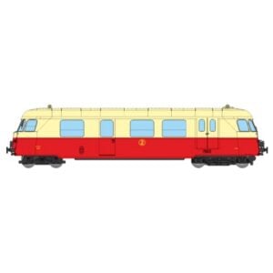 [HOe/HOm] : Autorail Billard A80 D1 à caisse étroite du POC SNCF X248, Ep. III, DCC Sound - REE VM062S