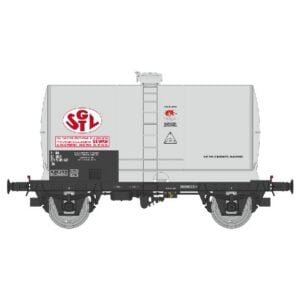 [HO] : Wagon citerne Fauvet-Girel “SGTL”, SNCF, Ep. IV-V - REE WB1002