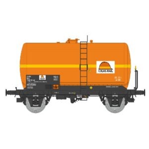 [HO] : Wagon citerne Fauvet-Girel “COLAS”, SNCF, Ep. V-VI - REE WB1003