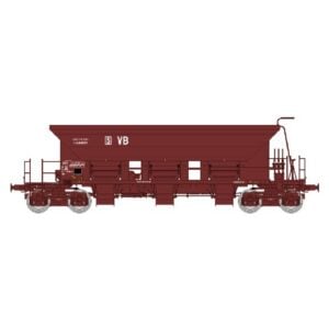 [HO] : Wagon trémie à BALLAST T1 Uas, "VB", SNCF, Ep. III-IV - REE WB1015