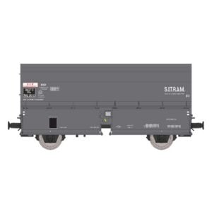 [HO] : Wagon Coke STEMI 56 “SITRAM”, SNCF, Ep. III - REE WB971