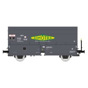 [HO] : Wagon Coke STEMI 56 “SIMOTRA”, SNCF, Ep. III - REE WB972