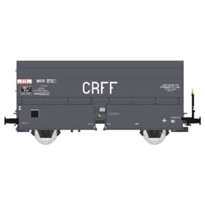 [HO] : Wagon Coke STEMI 56 “CRFF”, SNCF, Ep. III - REE WB975