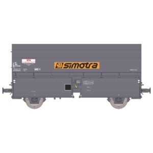 [HO] : Wagon Coke STEMI 56 “SIMOTRA”, SNCF, Ep. IV-V - REE WB980