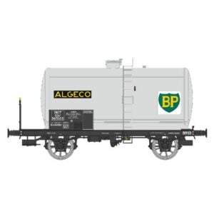 [HO] : Wagon citerne Fauvet-Girel “ALGECO-BP”, SNCF, Ep. III - REE WB982