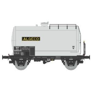 [HO] : Wagon citerne Fauvet-Girel “ALGECO”, SNCF, Ep. III - REE WB984
