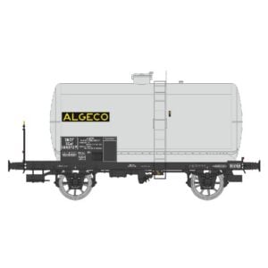 [HO] : Wagon citerne Fauvet-Girel “ALGECO”, SNCF, Ep. III - REE WB997