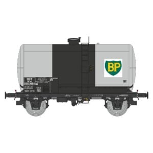 [HO] : Wagon citerne Fauvet-Girel “BP”, SNCF, Ep. III - REE WB998