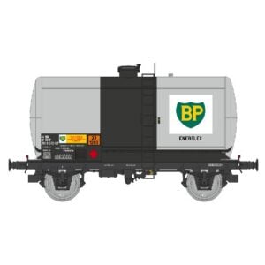 [HO] : Wagon citerne Fauvet-Girel “BP”, SNCF, Ep. IV-V - REE WB999